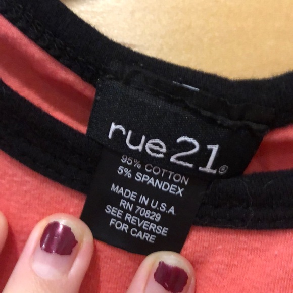 Pink Short Sleeve - Picture 4 of 6